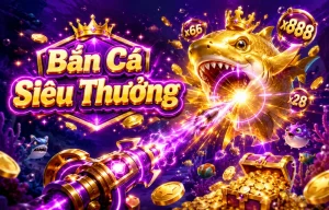 Bắn Cá Ocean Rush